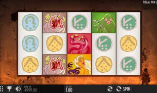 Bork the Berzerker Thunderkick