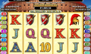 Caesar's Empire Real Time Gaming