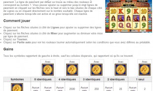 aperçu jeu Caesar's Empire 2