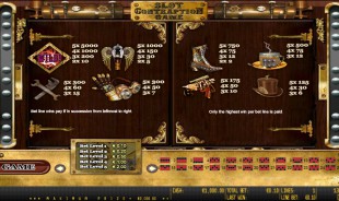 aperçu jeu Slot Contraption 2