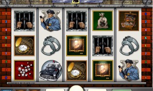 Cops N Robbers PlayNGo