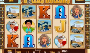 jeu Dallas Dollars
