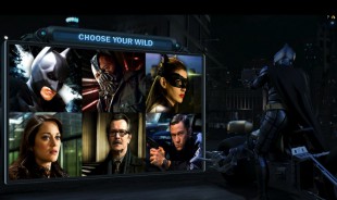 aperçu jeu The Dark Knight Rises 2