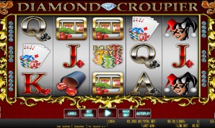 jeu Diamond Croupier