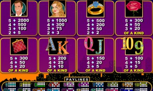 aperçu jeu Diamond Dozen 2