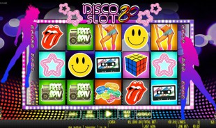 Disco Slot 80 World Match