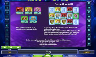 aperçu jeu Disco Spins 2