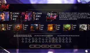 aperçu jeu Dr Jekyll & Mr Hyde 2