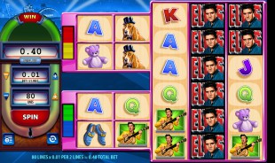 aperçu jeu Elvis: The King Lives 1