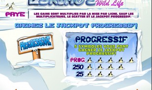 aperçu jeu Eskimo's 2