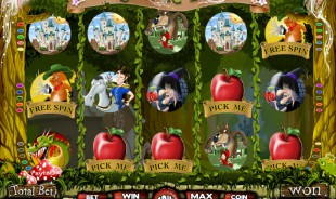 Fairy Tree Forest The Art of Games