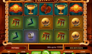 aperçu jeu Fisticuffs 1