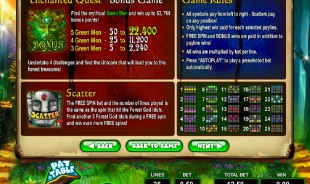 aperçu jeu Forest Treasure 2