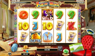 Foxin' Wins NextGen Gaming