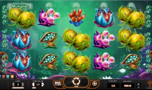 Fruitoids Yggdrasil Gaming