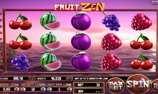 Fruit Zen BetSoft