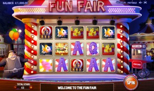 Fun Fair Cayetano Gaming