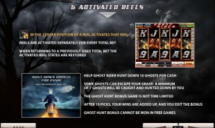 aperçu jeu Ghost Rider 2