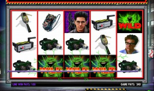 GhostBusters IGT