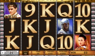 Gladiator Slot Playtech