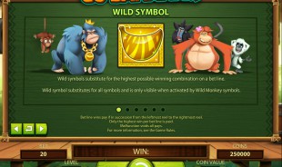 aperçu jeu Go Bananas 2