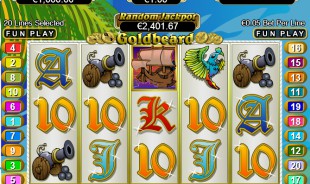 GoldBeard Real Time Gaming