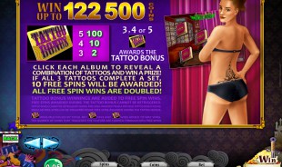 aperçu jeu Hot Ink 2