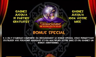 aperçu jeu Illusions 2