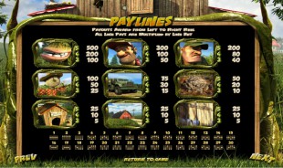 aperçu jeu It Cames From Venus 2