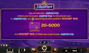 aperçu jeu Jokerizer 2