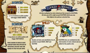 aperçu jeu Jolly Roger 2