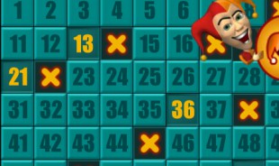 aperçu jeu Bonus Keno 2