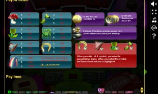 aperçu jeu LeprechaunLuck 2