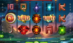 aperçu jeu Lights 1