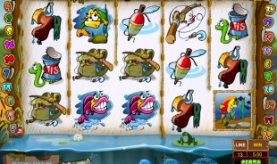 Lucky Fishing Top Game