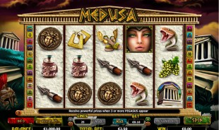 Medusa NextGen Gaming