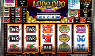 aperçu jeu Million Cents 2