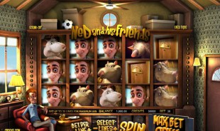 Ned and the Rats BetSoft