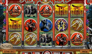 Ninja Spirit The Art of Games