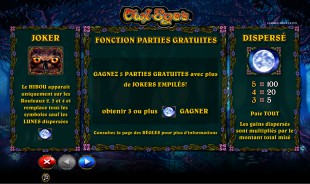 aperçu jeu Owl Eyes 2