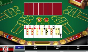 jeu Pai Gow Poker