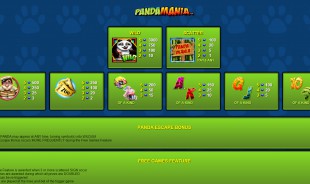 aperçu jeu PandaMania 2