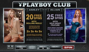 aperçu jeu Playboy 2