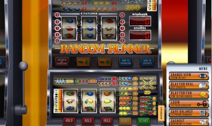 aperçu jeu Random Runner 2