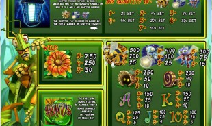 aperçu jeu Rickety Cricket 2