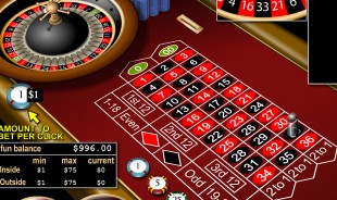 aperçu jeu Roulette Américaine 1