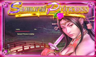 Samurai Princess Amaya Gaming