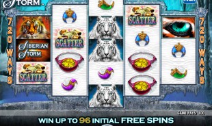Siberian Storm IGT