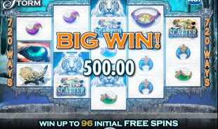 aperçu jeu Siberian Storm 2