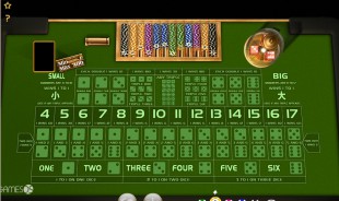 aperçu Sic Bo (GamesOS)